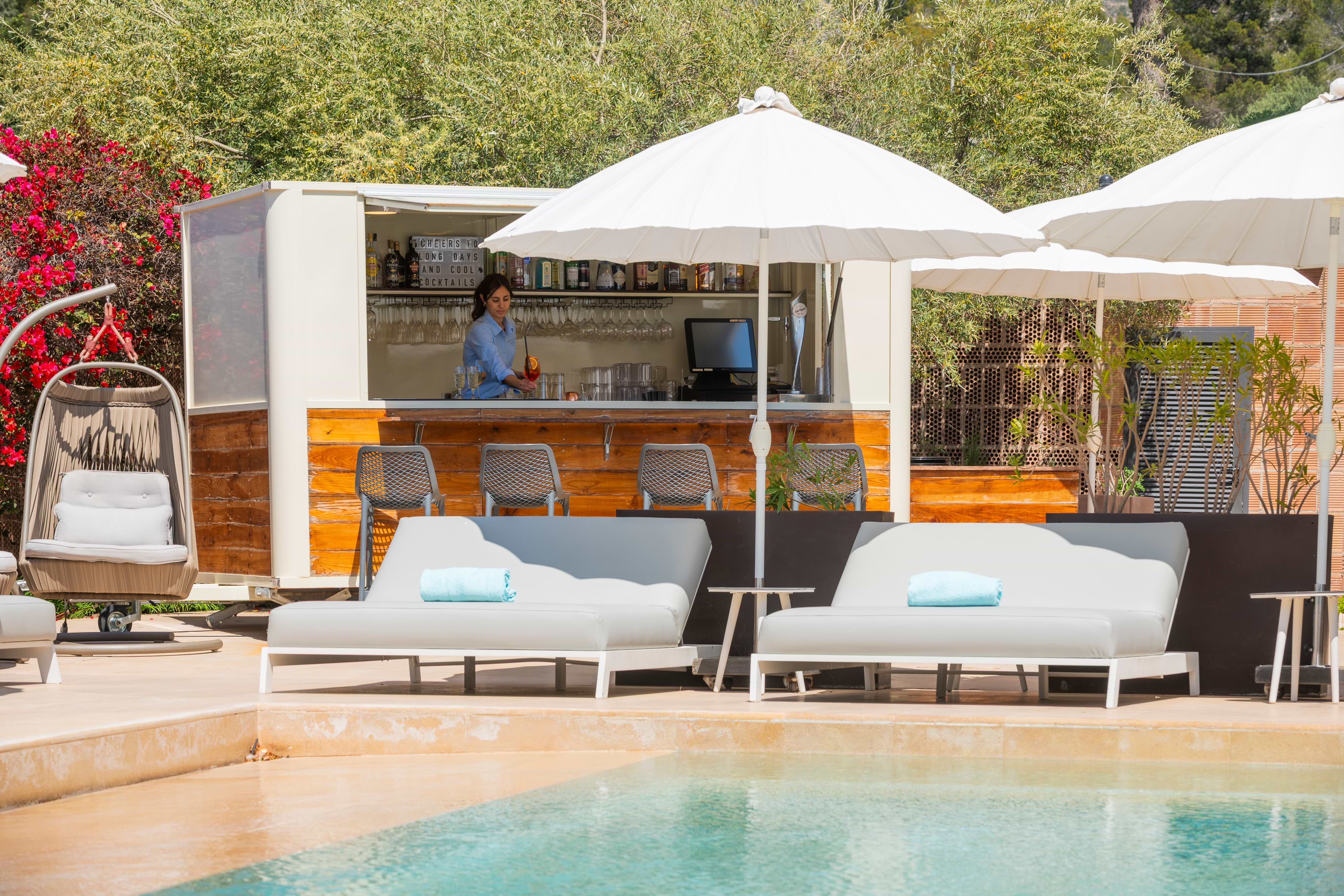 Leonardo Boutique Hotel Mallorca Port Portals - Piscine