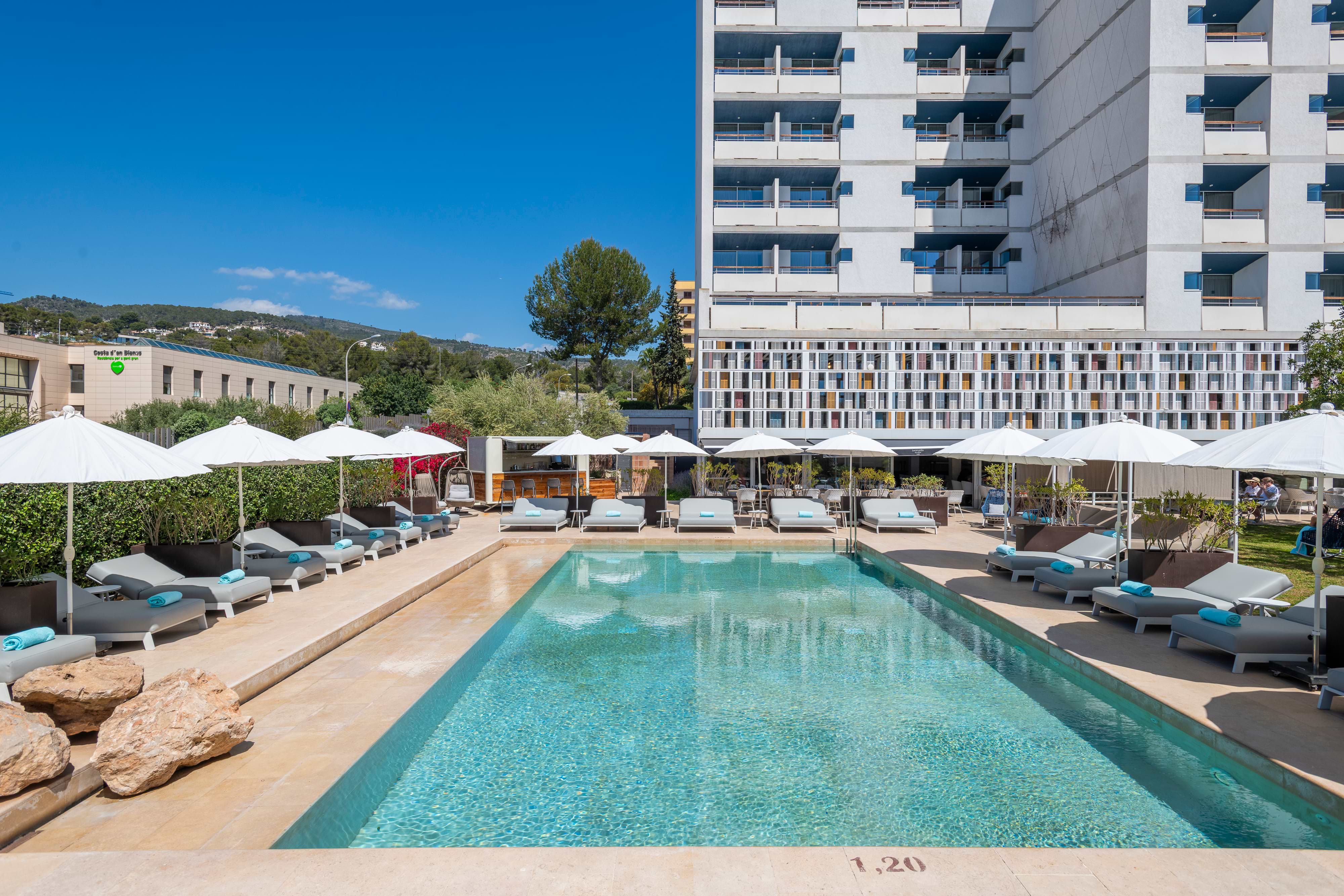 Leonardo Boutique Hotel Mallorca Port Portals - Extérieur