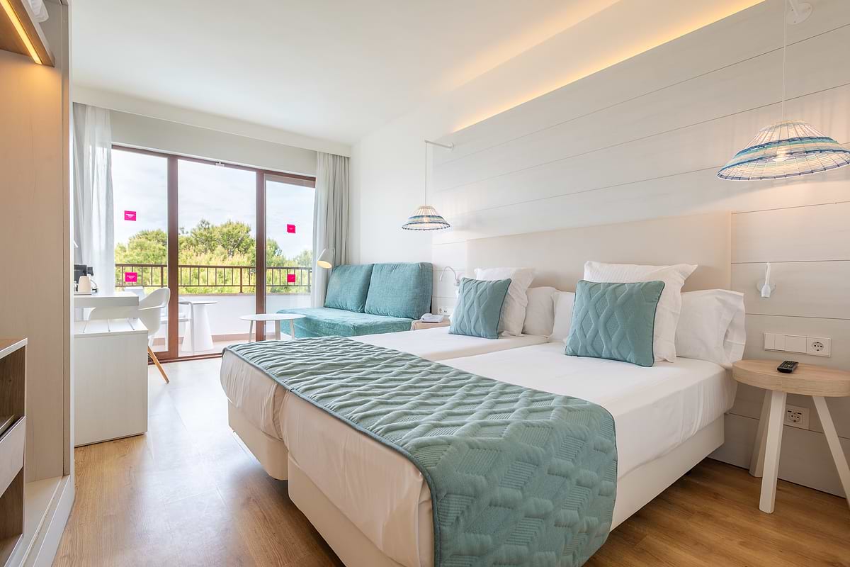 Leonardo Royal Hotel Ibiza Santa Eulalia - Comfort Room