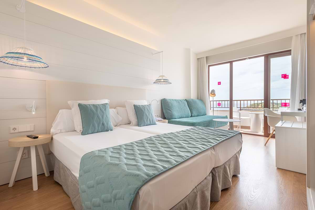 Leonardo Royal Hotel Ibiza Santa Eulalia - Deluxe Room