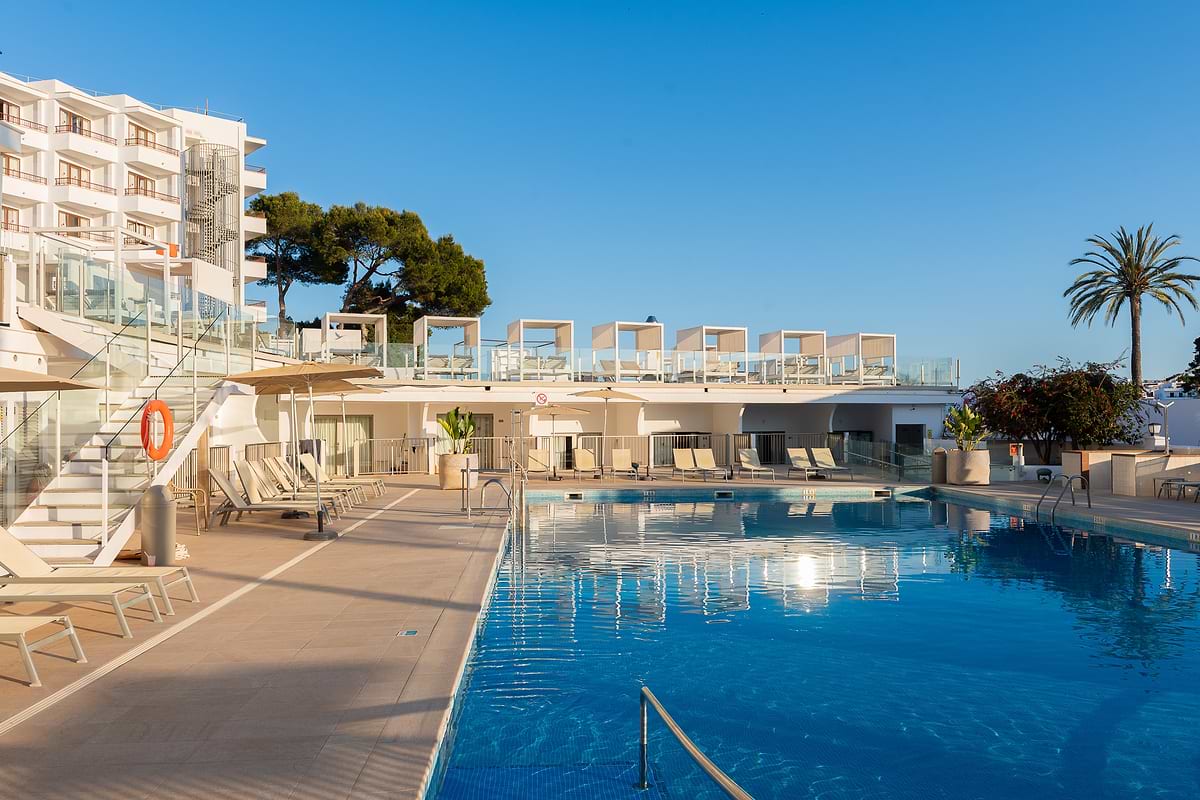 Leonardo Suites Hotel Ibiza Santa Eulalia - Piscina