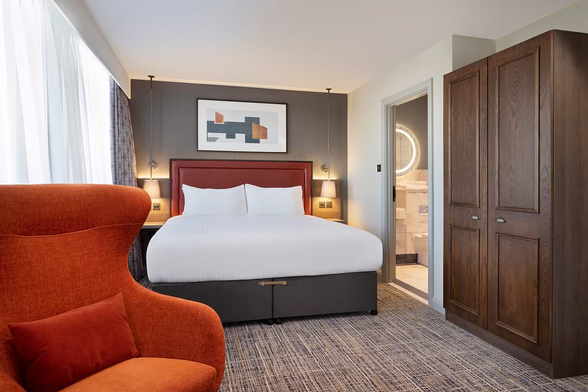 Leonardo Royal Hotel Birmingham - Camera Executive