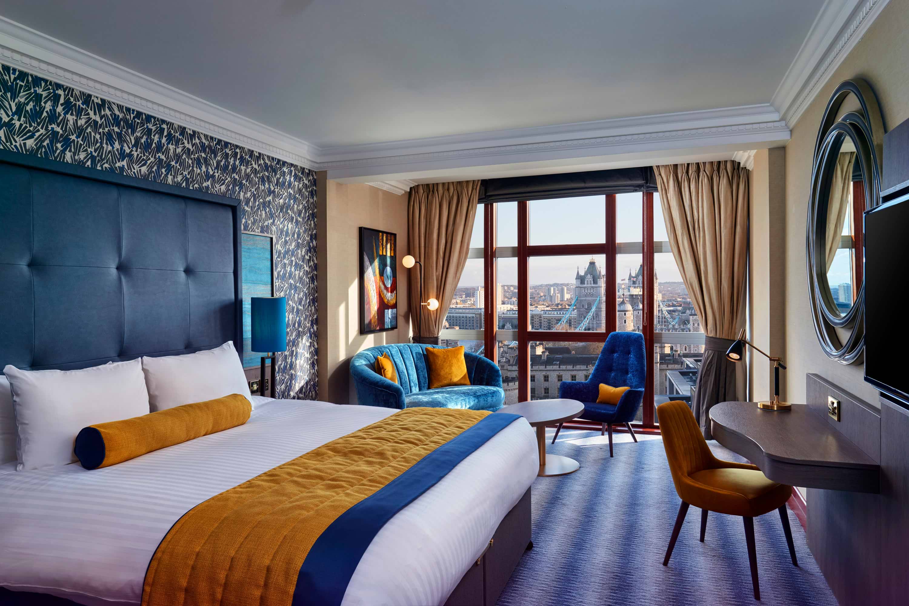 Leonardo Royal London City - Executive Room