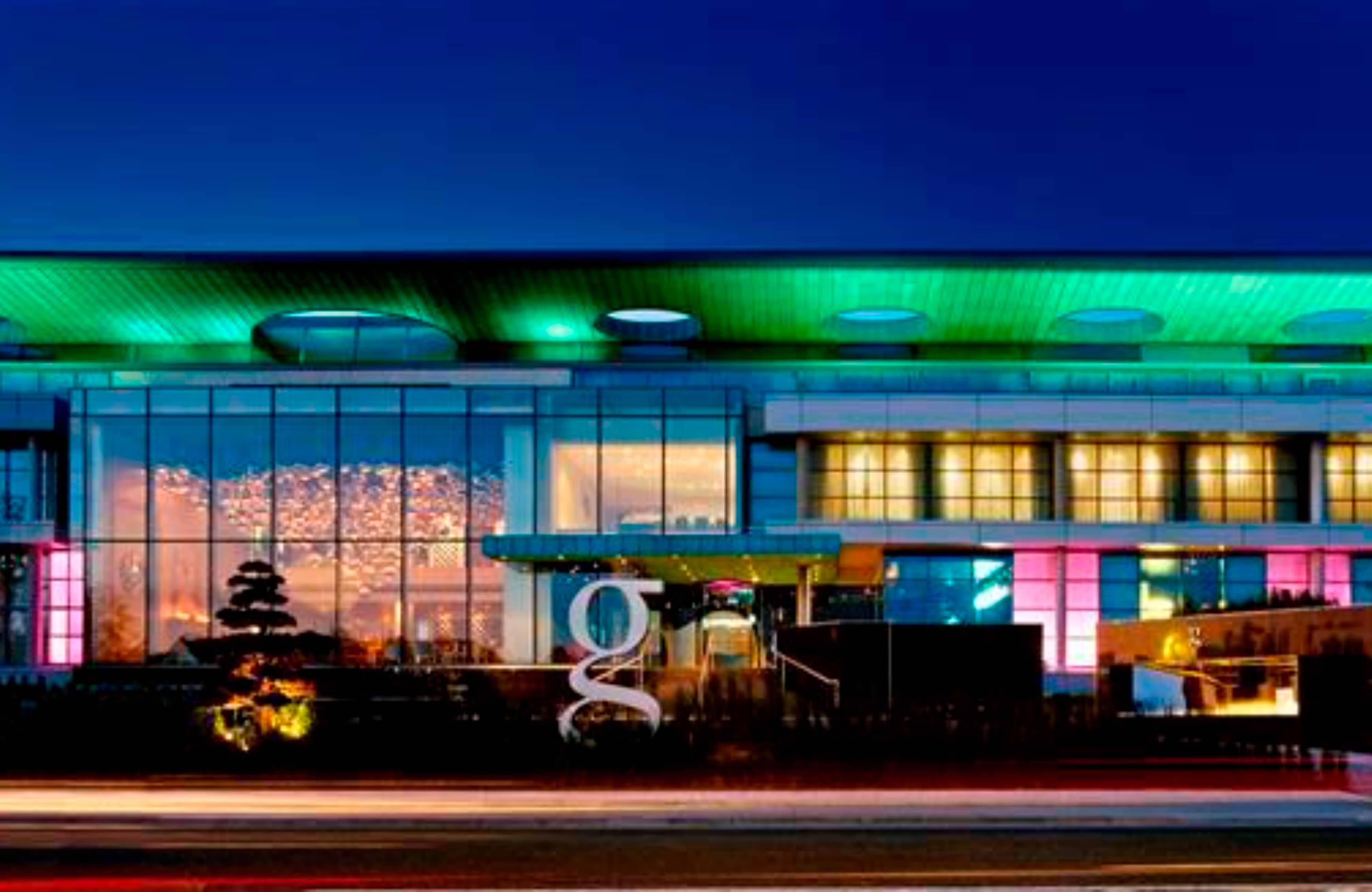 The g Hotel - Exterior