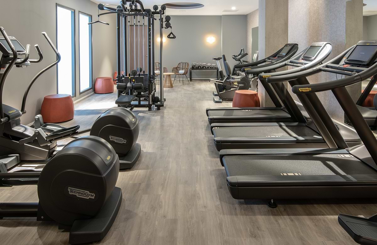 Leonardo Royal Hotel Amsterdam - Fitness