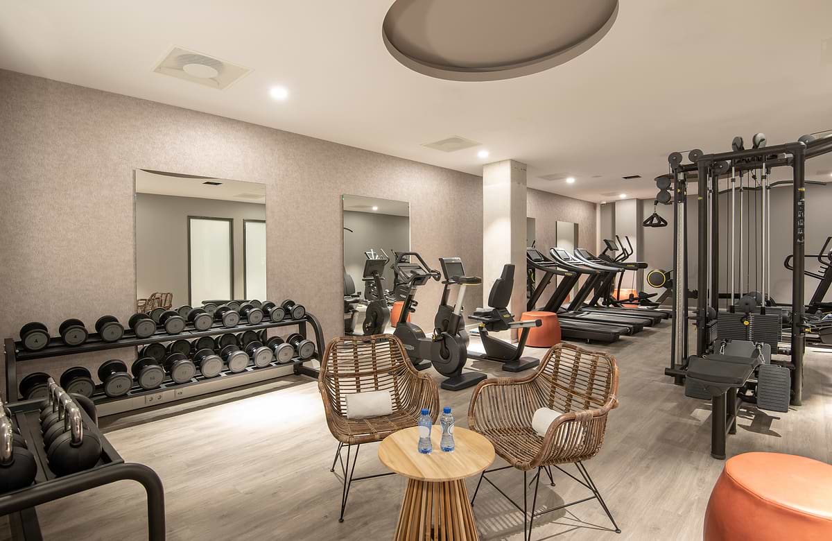 Leonardo Royal Hotel Amsterdam - Fitness