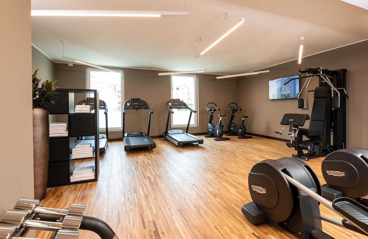 Leonardo Royal Hotel Venice Mestre - Palestra