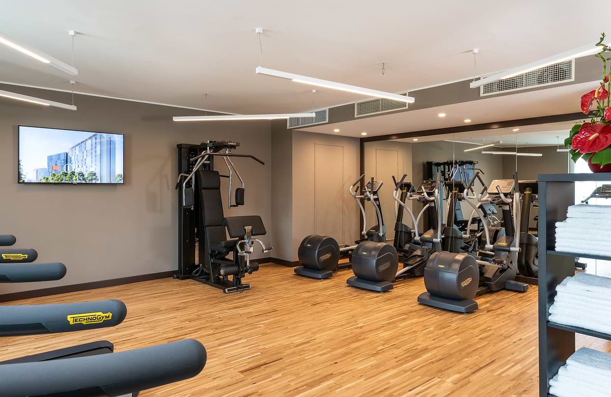 Leonardo Royal Hotel Venice Mestre - Palestra