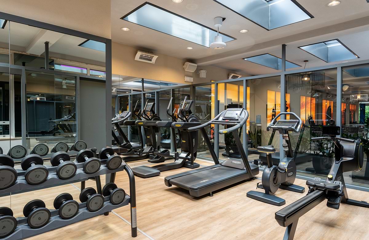 NYX Hotel Milan - Palestra