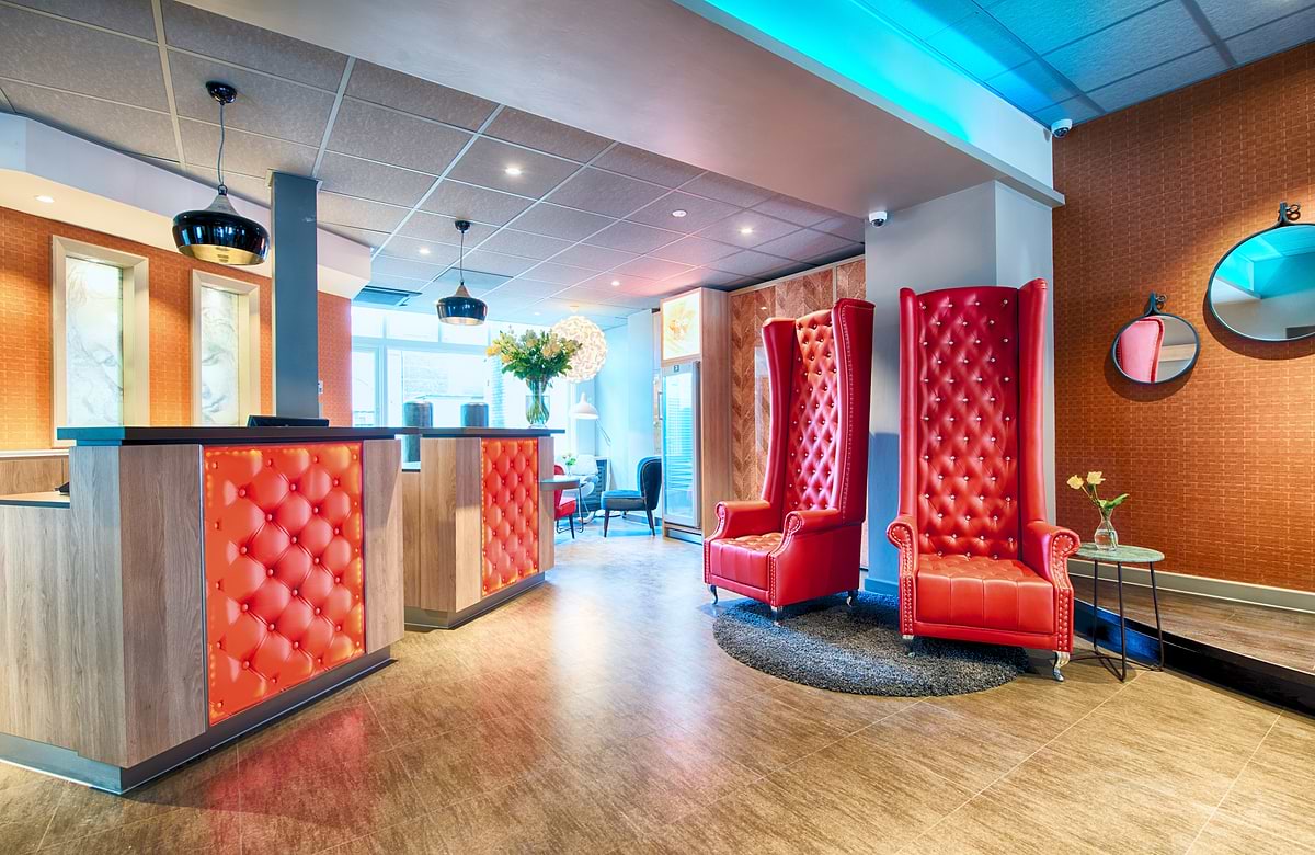 Leonardo Hotel Amsterdam City Center - Front Office