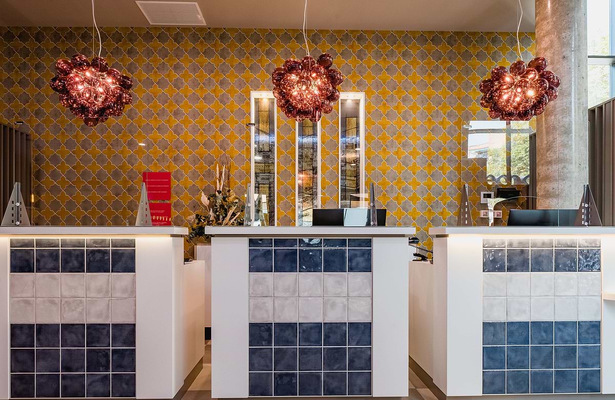 Leonardo Royal Hotel Barcelona Fira - Front Office