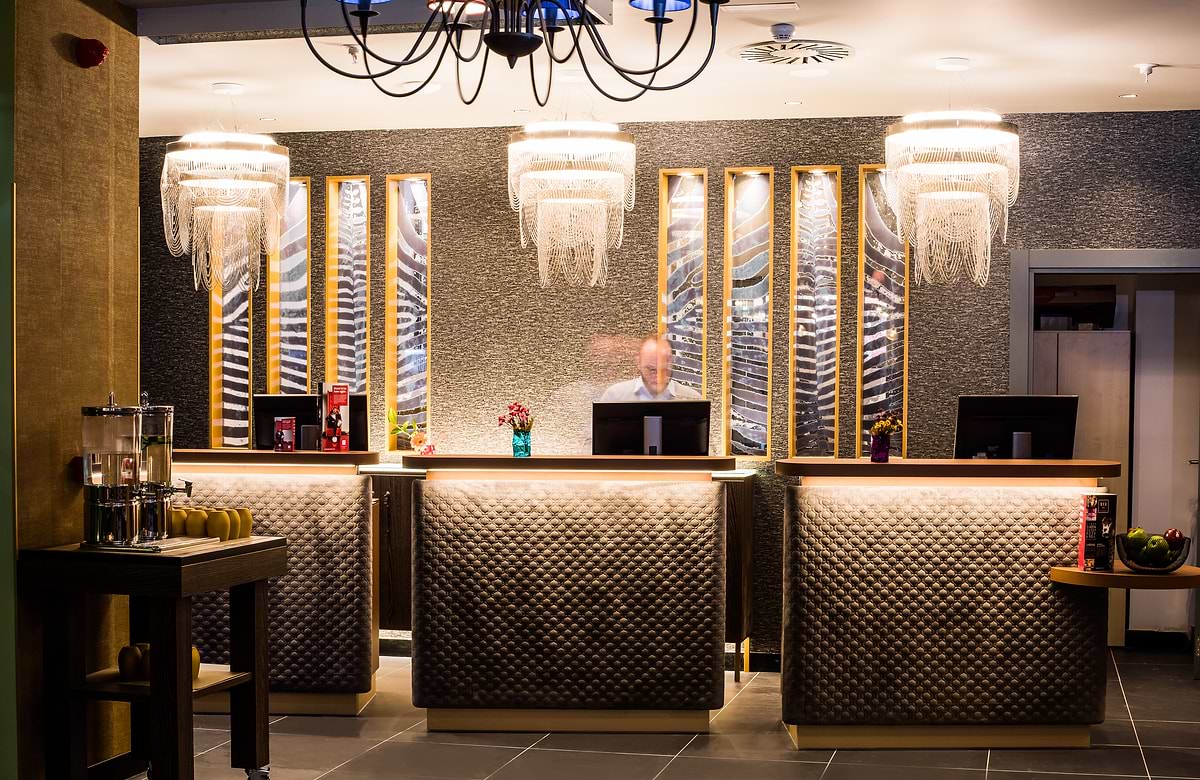 NYX Hotel Madrid - Front Office