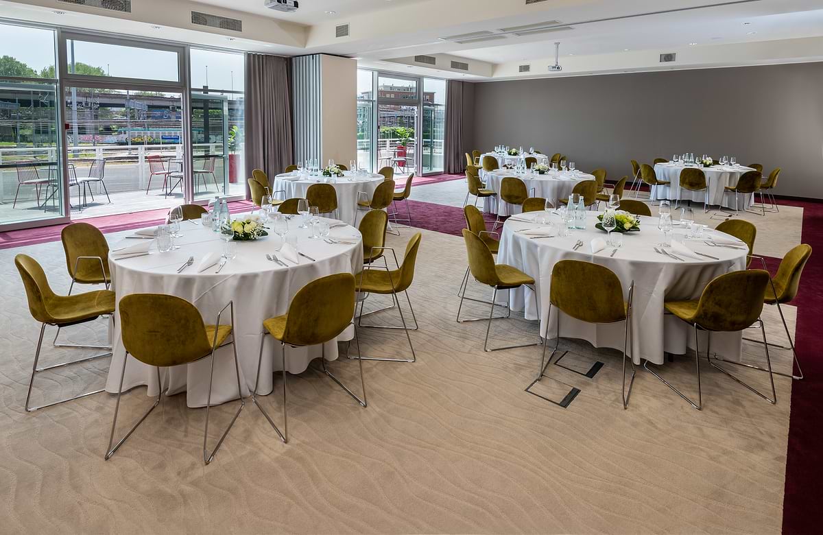 Leonardo Royal Hotel Venice Mestre - Banquet