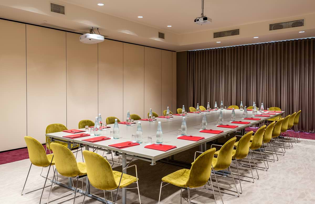 Leonardo Royal Hotel Venice Mestre - Sala riunioni