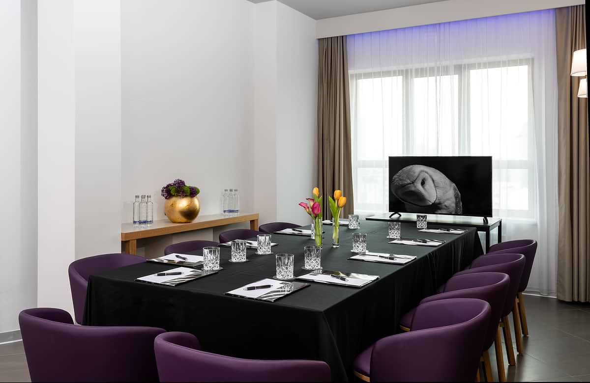 NYX Hotel Milan - Sala riunioni