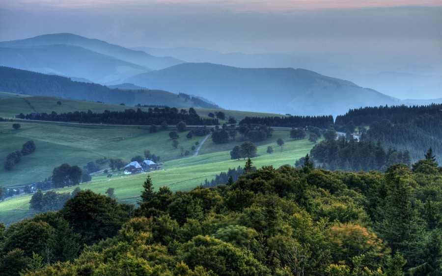 Schauinsland, Germany