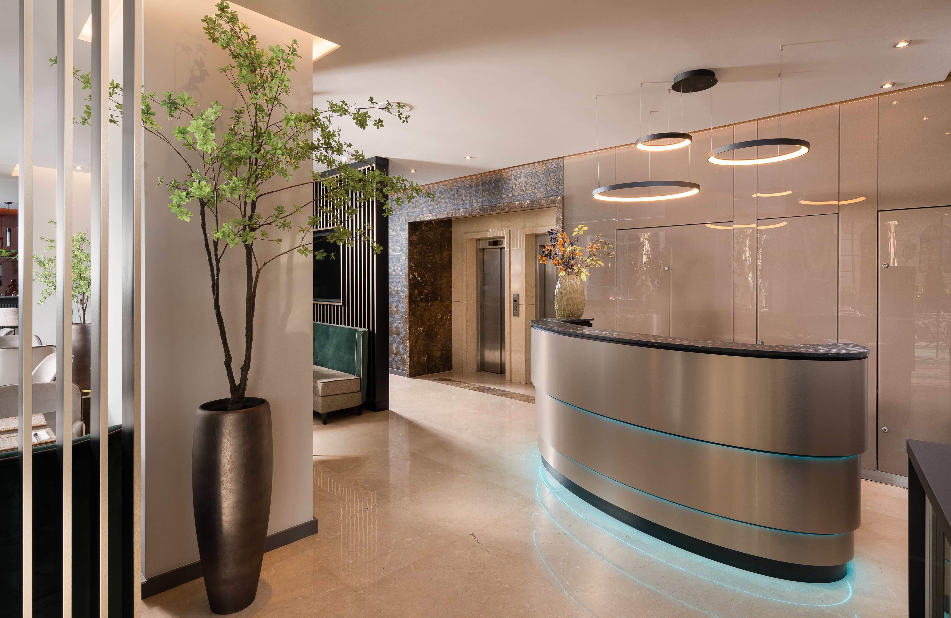 Leonardo Hotel Bucharest City Center - Front Office