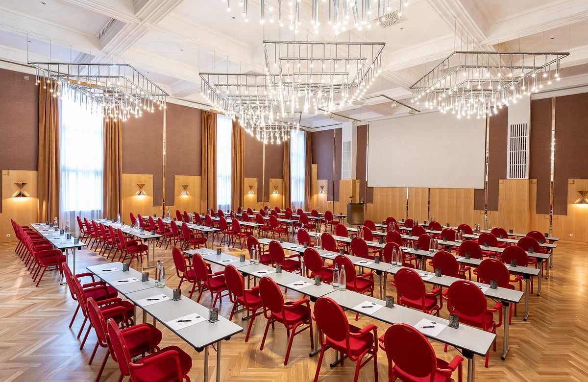 NYX Hotel Mannheim - Sala riunioni