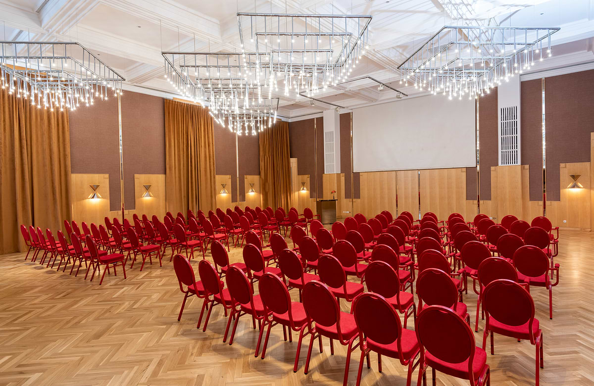 NYX Hotel Mannheim - Sala riunioni