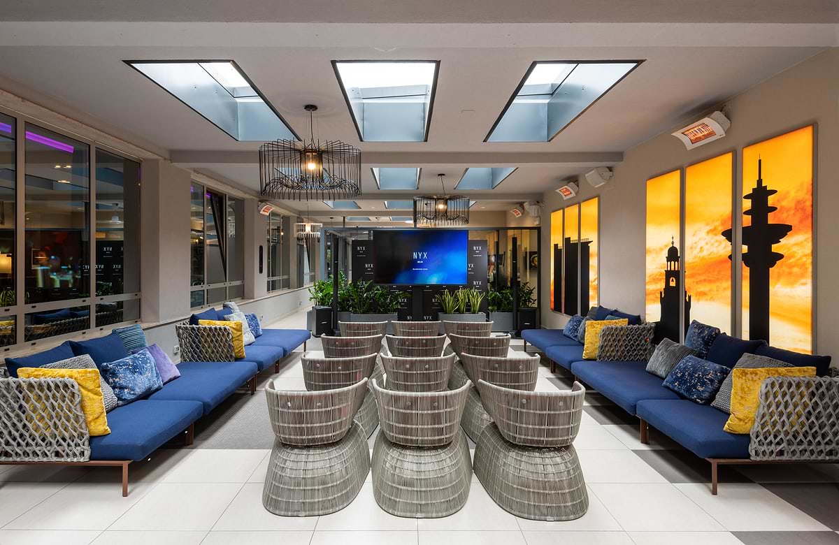 NYX Hotel Milan - Sala riunioni
