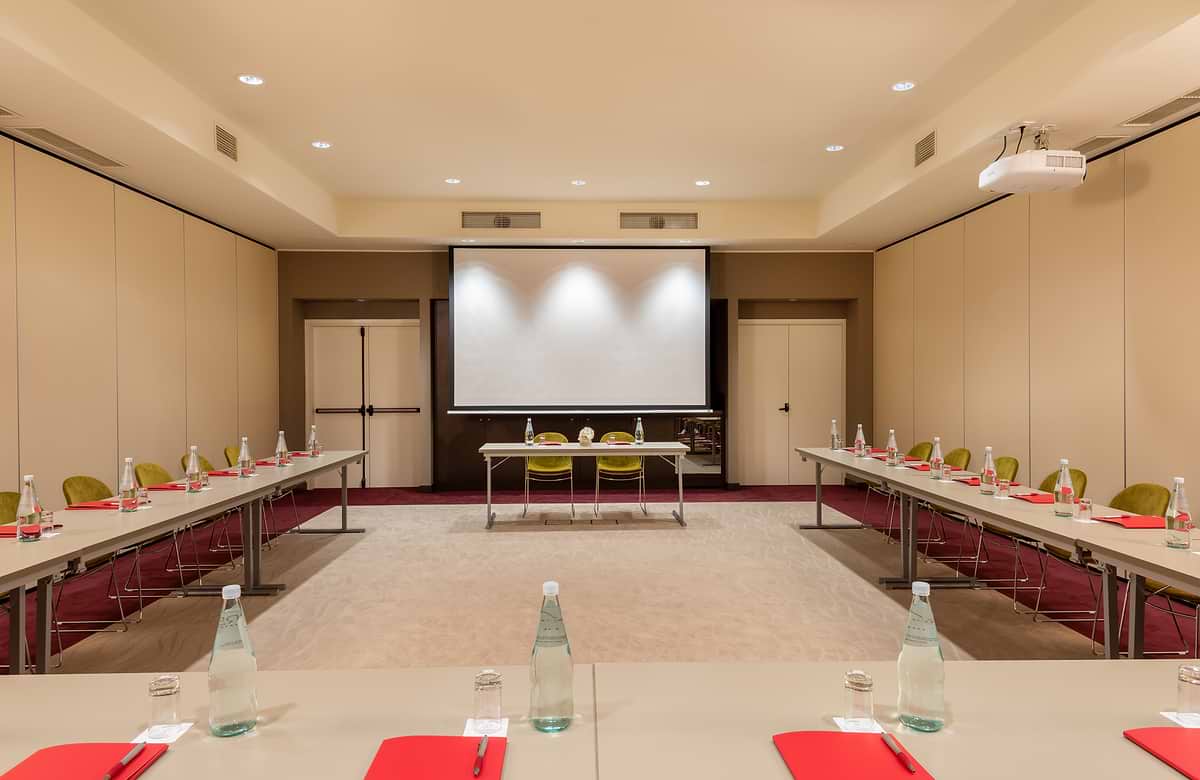 Leonardo Royal Hotel Venice Mestre - Sala riunioni