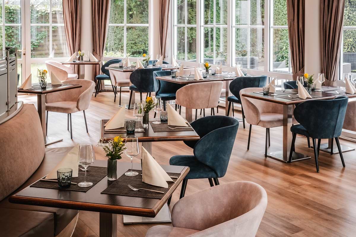 Leonardo Hotel Aachen – Restaurant