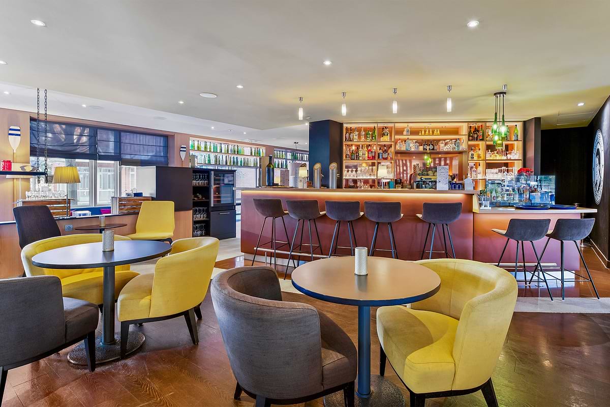 Leonardo Hotel Hannover Medical Park - Bar