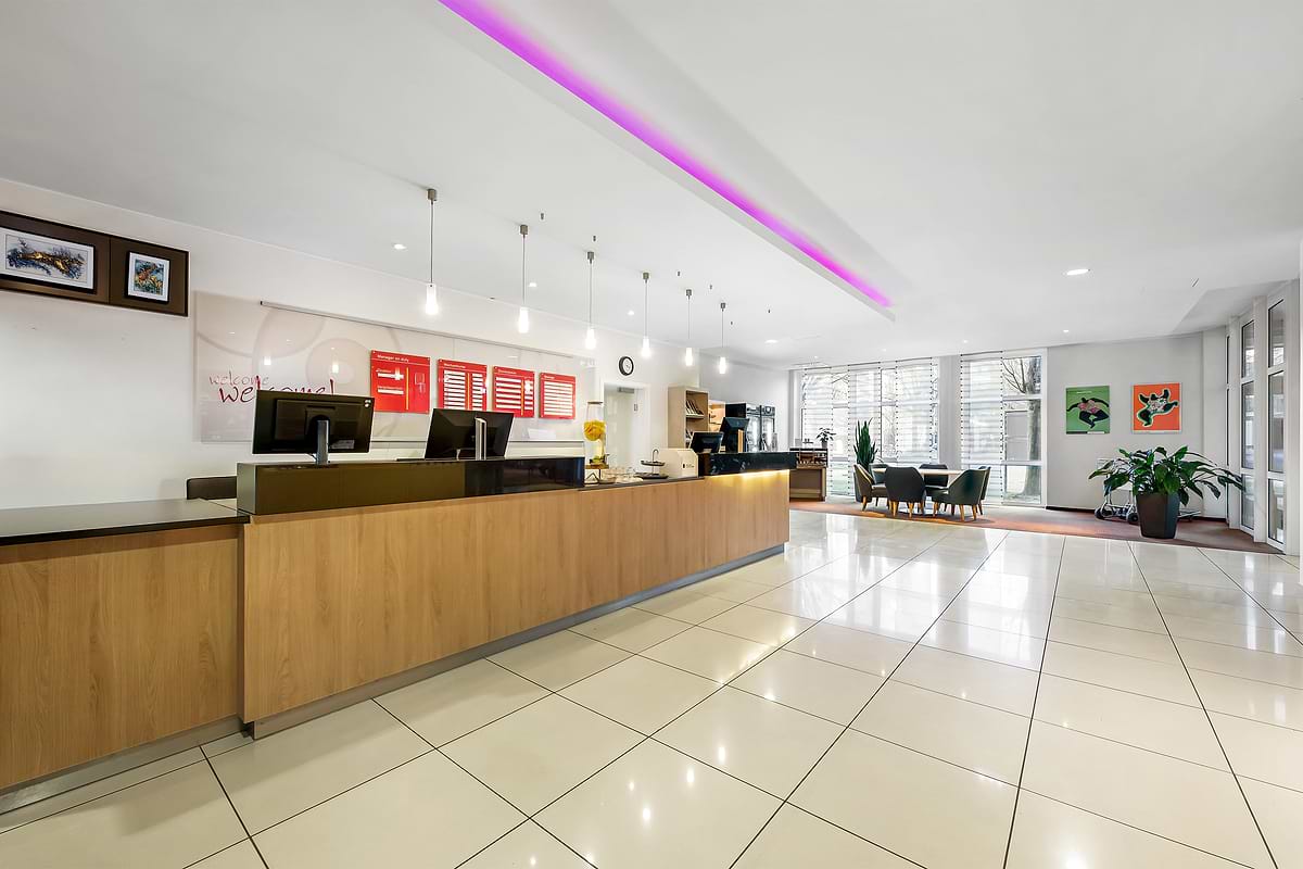 Leonardo Hotel Hannover Medical Park - Reception