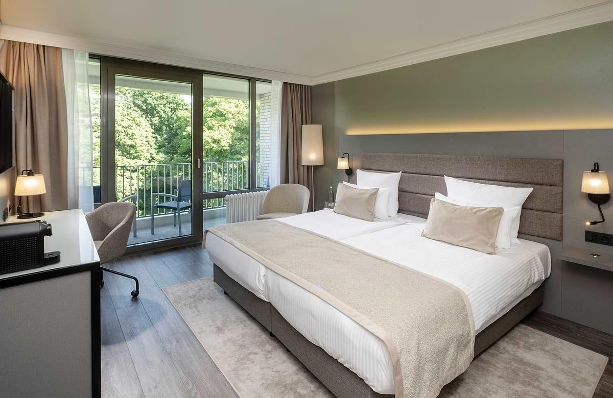 Leonardo Hotel Hannover - Comfort Room