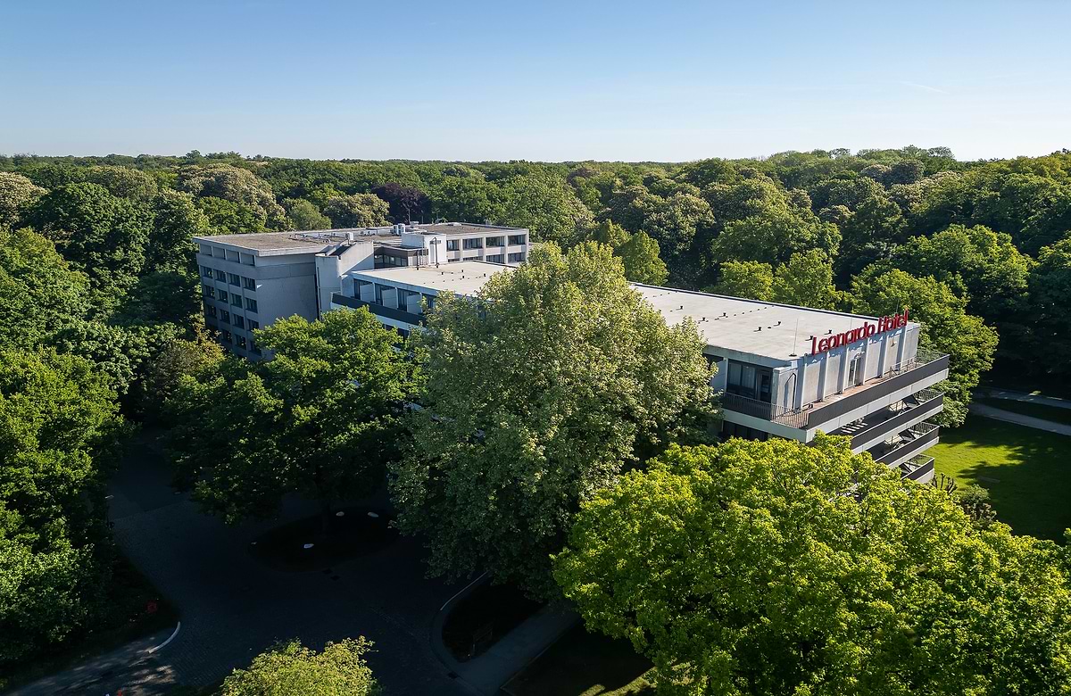 Leonardo Hotel Hannover - Exterior