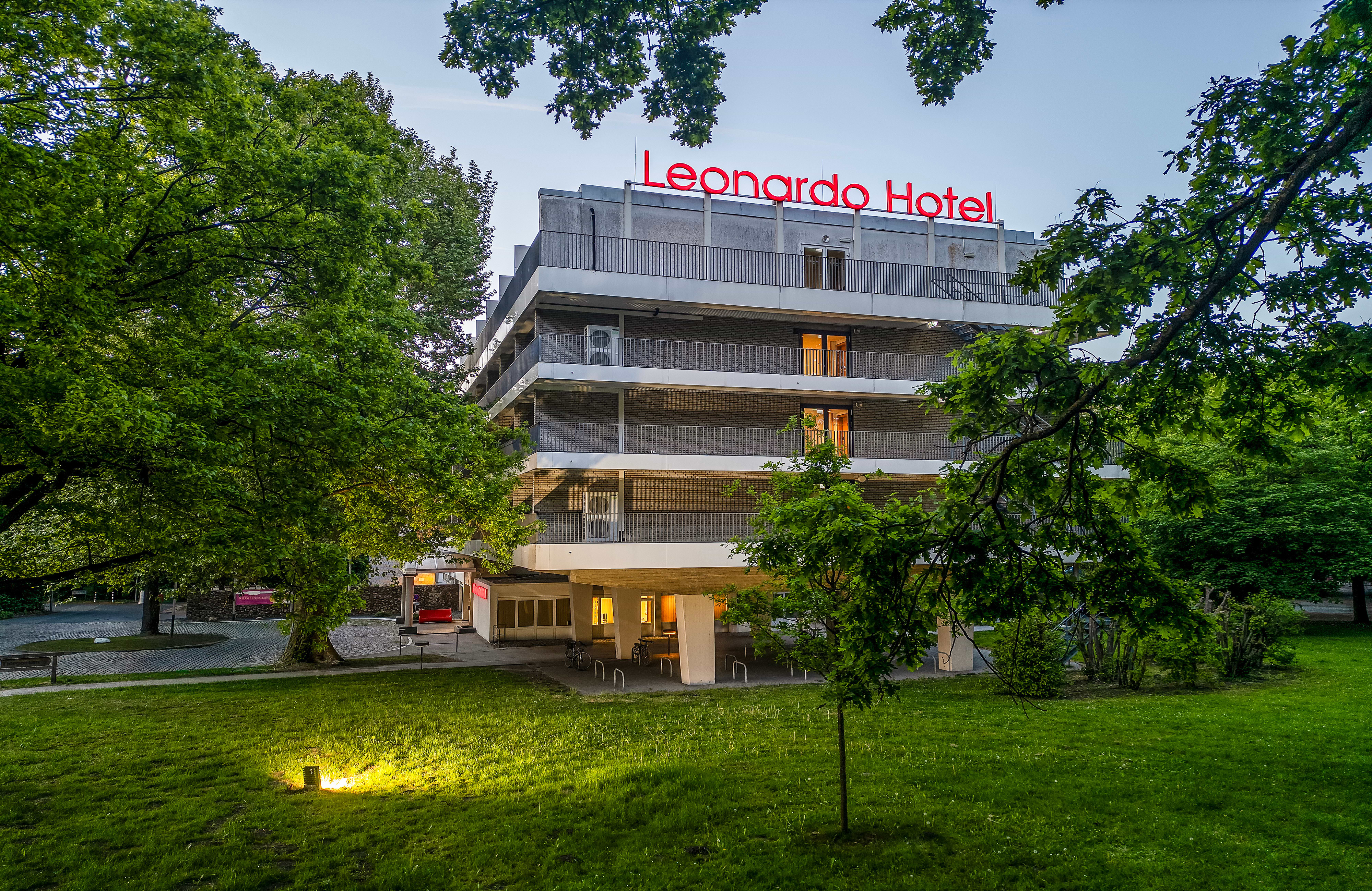 Leonardo Hotel Hannover - Exterior