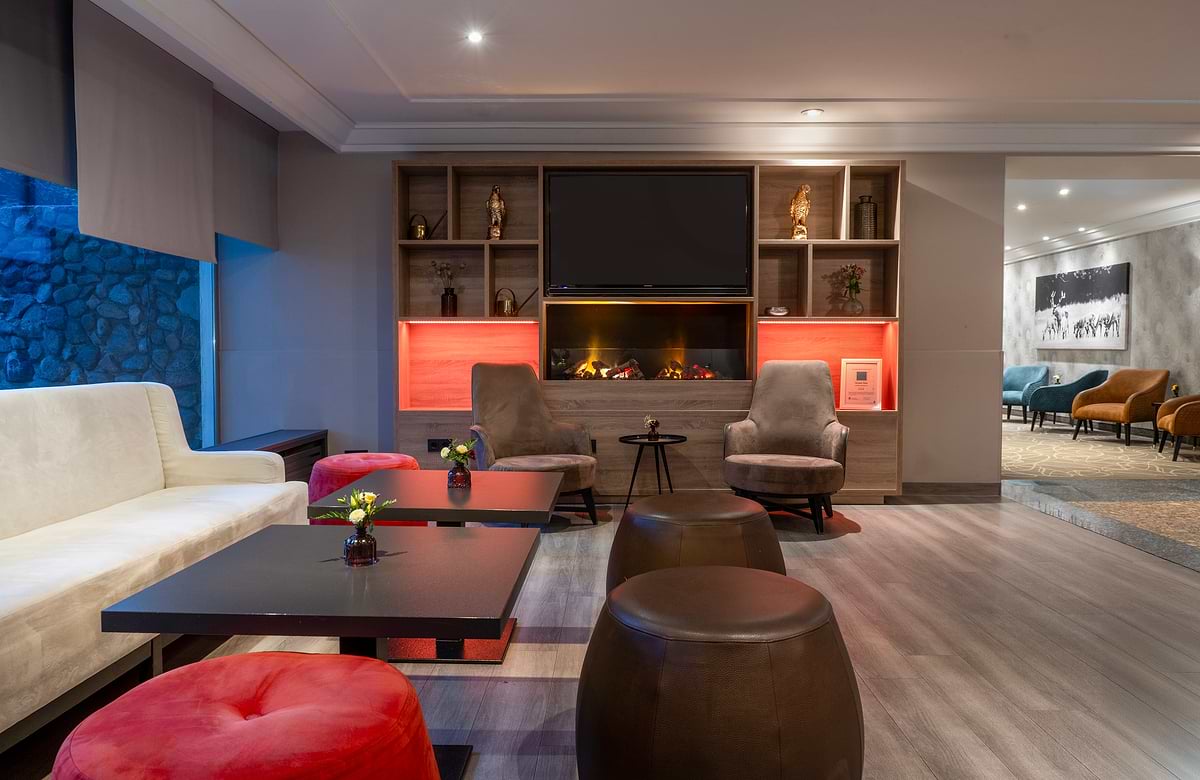 Leonardo Hotel Hannover - Lobby