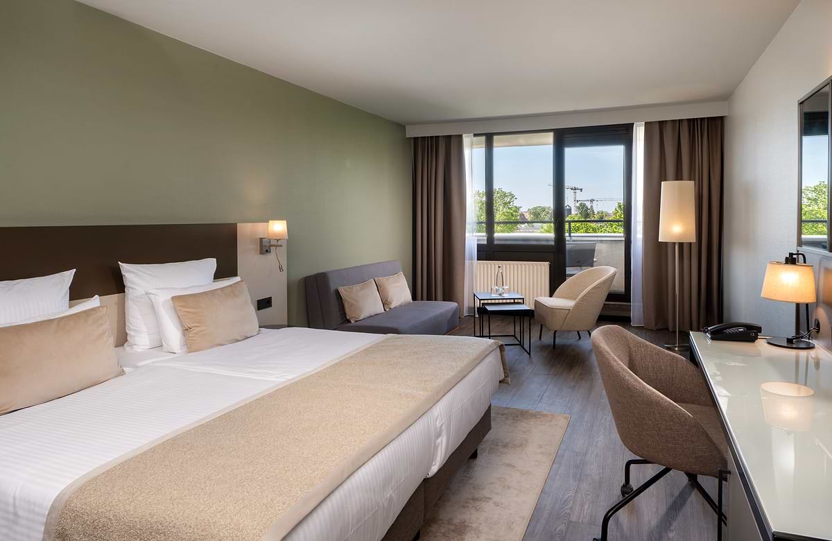 Leonardo Hotel Hannover - Superior Room