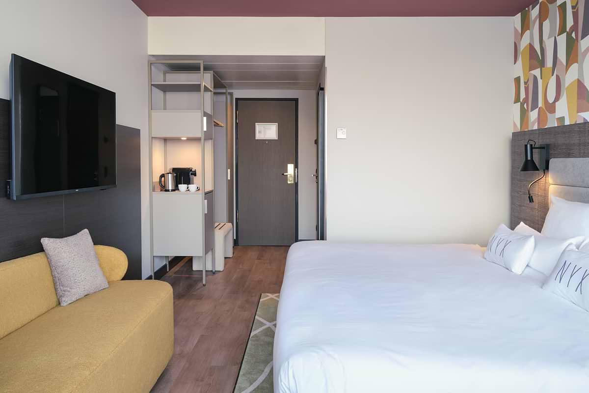 NYX Hotel Berlin Köpenick by Leonardo Hotels - Down to Earth