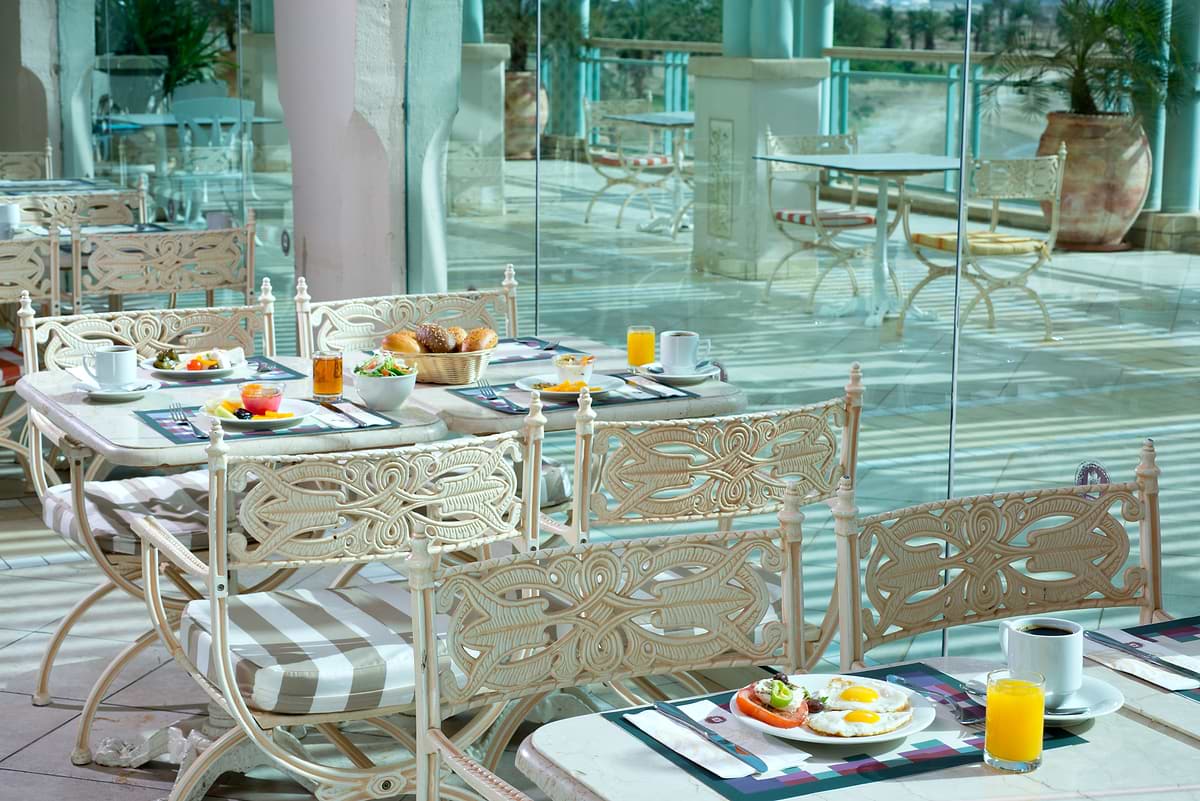 Herods Boutique Eilat Hotel - Dining Room