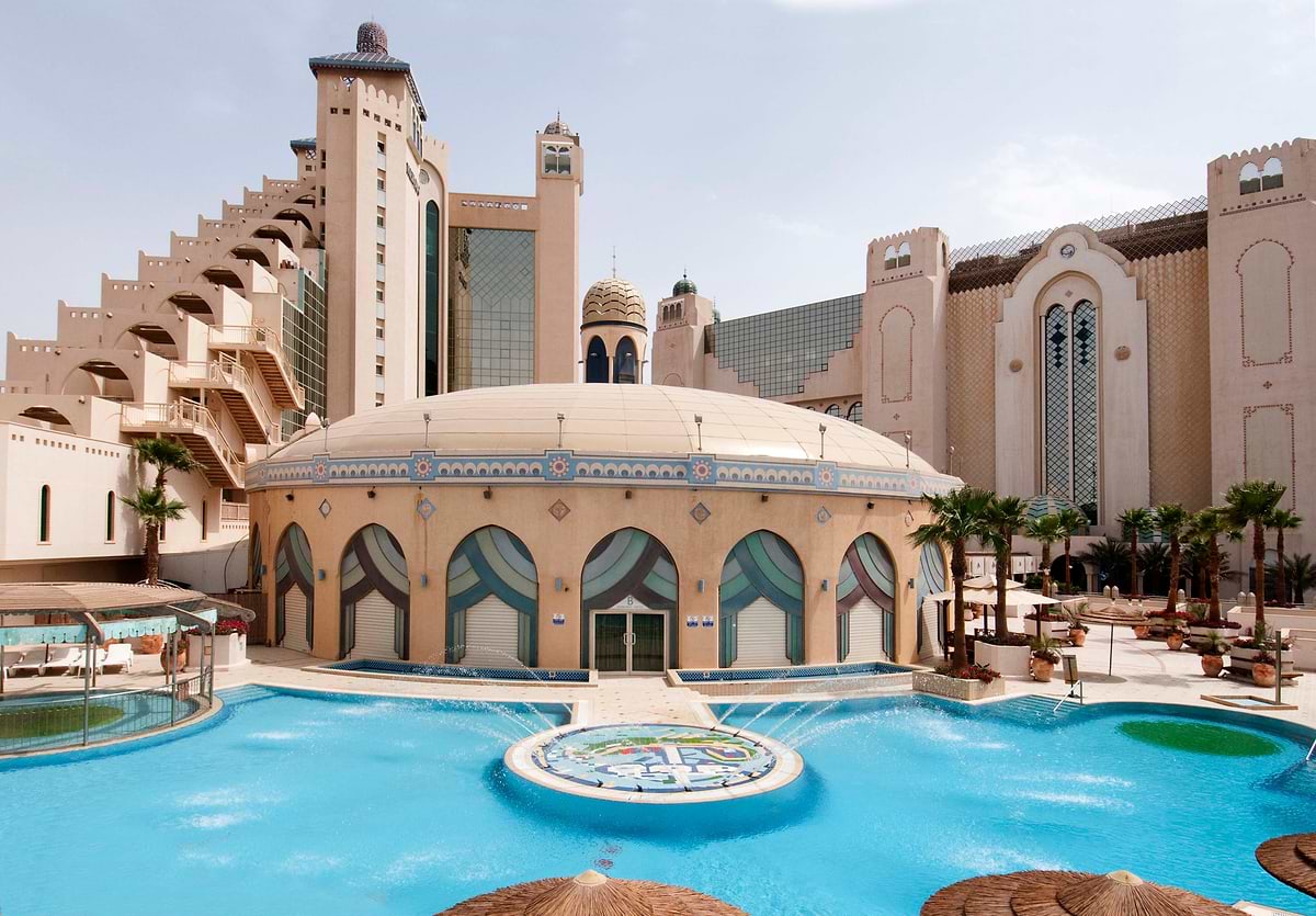 Herods Boutique Eilat Hotel - Outdoor Pool