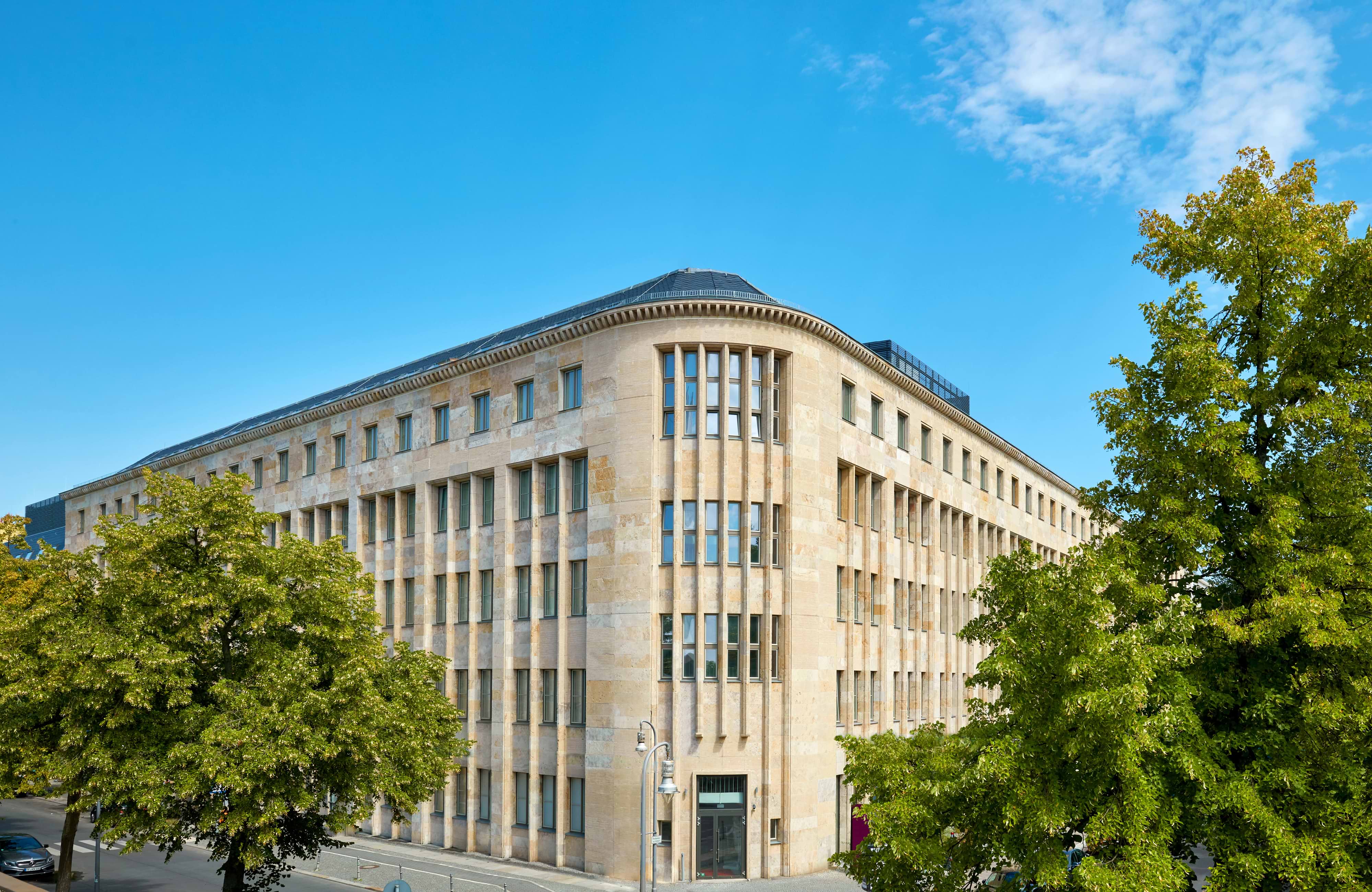 The Posthouse Berlin Potsdamer Platz – Leonardo Limited Edition - Außenansicht