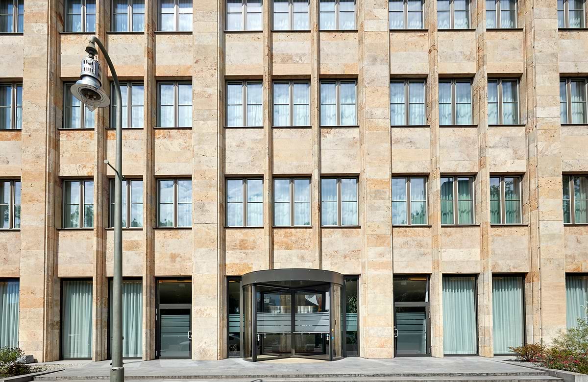 The Posthouse Berlin Potsdamer Platz – Leonardo Limited Edition - Buitenaanzicht
