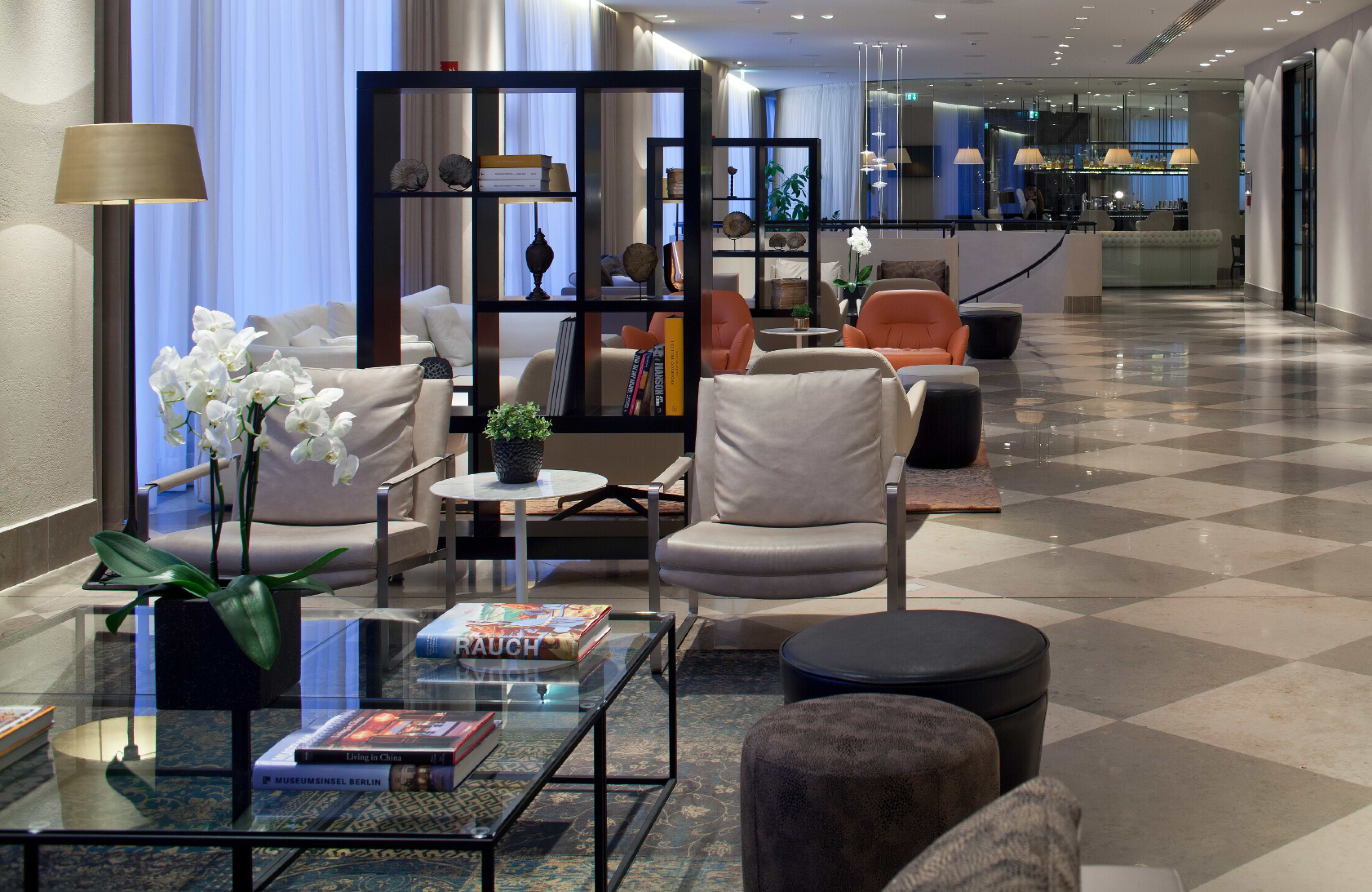 The Posthouse Berlin Potsdamer Platz – Leonardo Limited Edition - Lobby