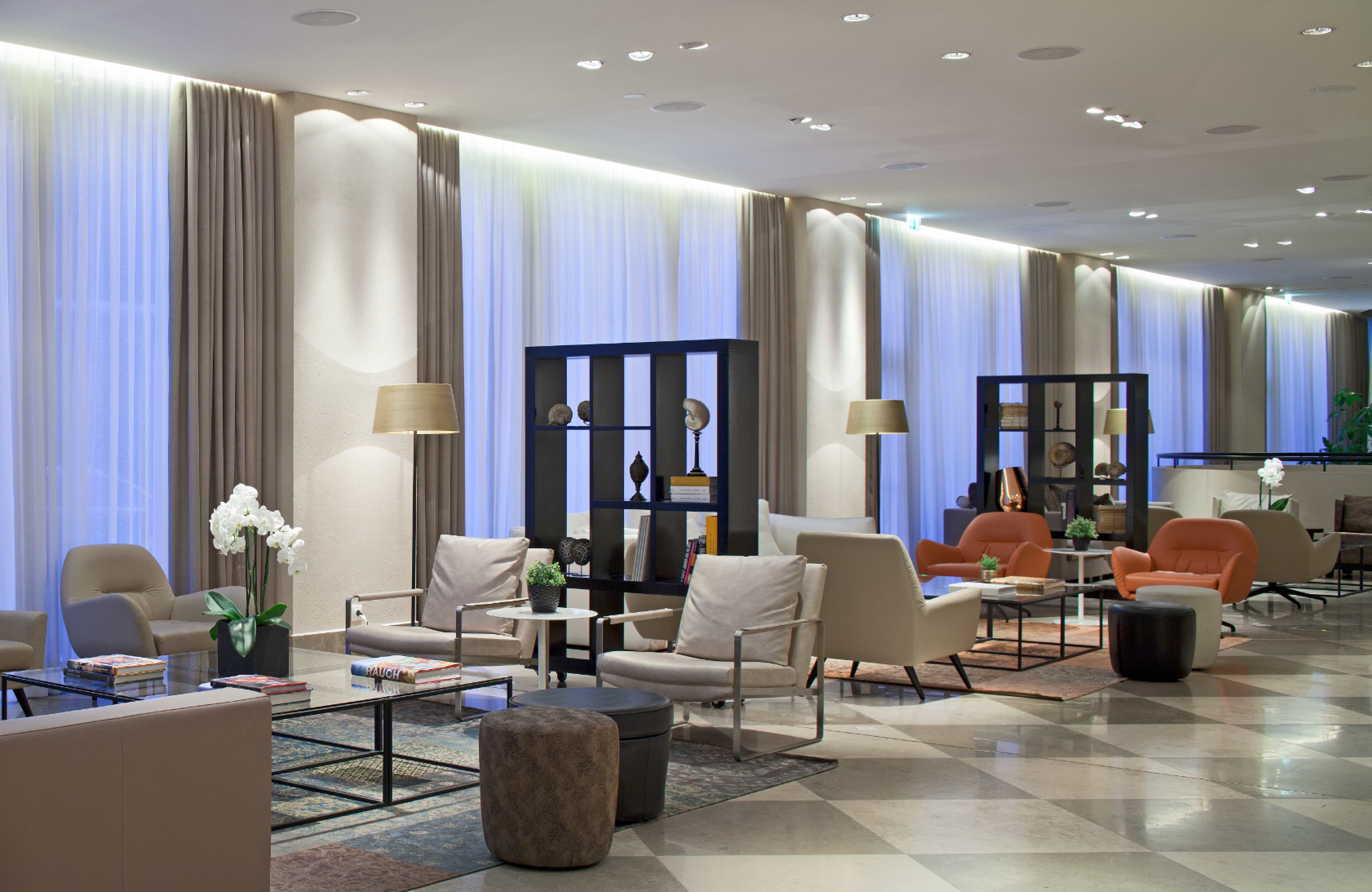 The Posthouse Berlin Potsdamer Platz – Leonardo Limited Edition - Lobby