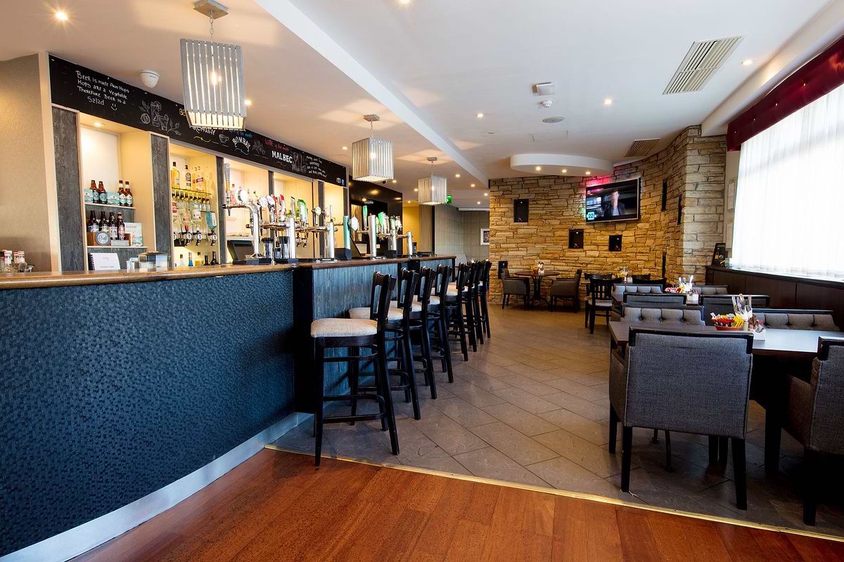 Leonardo Hotel Cork - Bar
