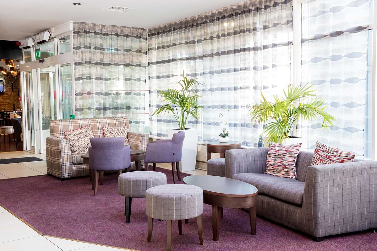 Leonardo Hotel Cork - Lobby