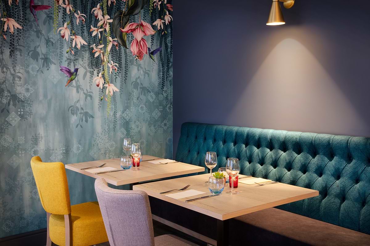 Leonardo Hotel London Croydon - Restaurant
