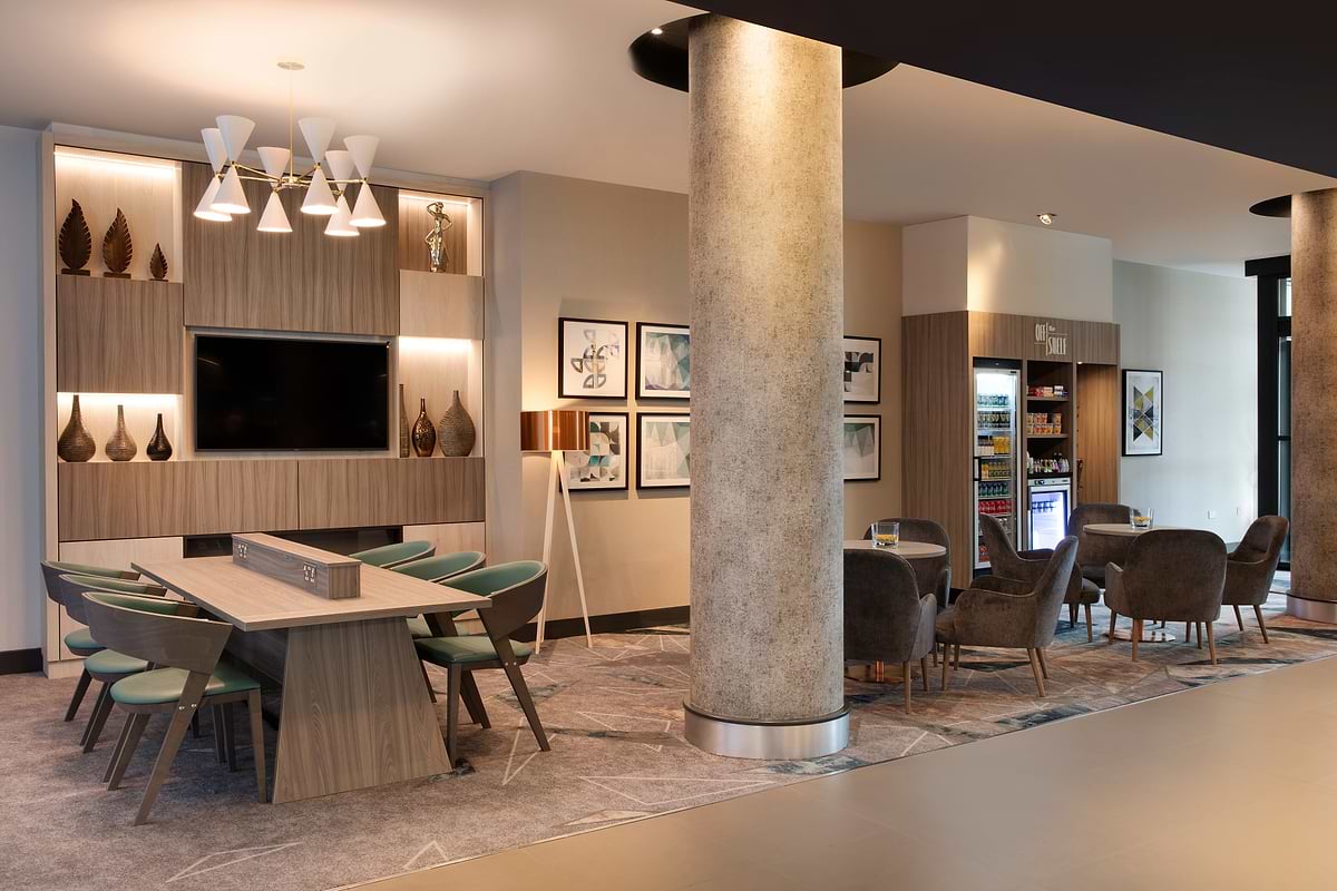 Leonardo Hotel London Watford - Lobby
