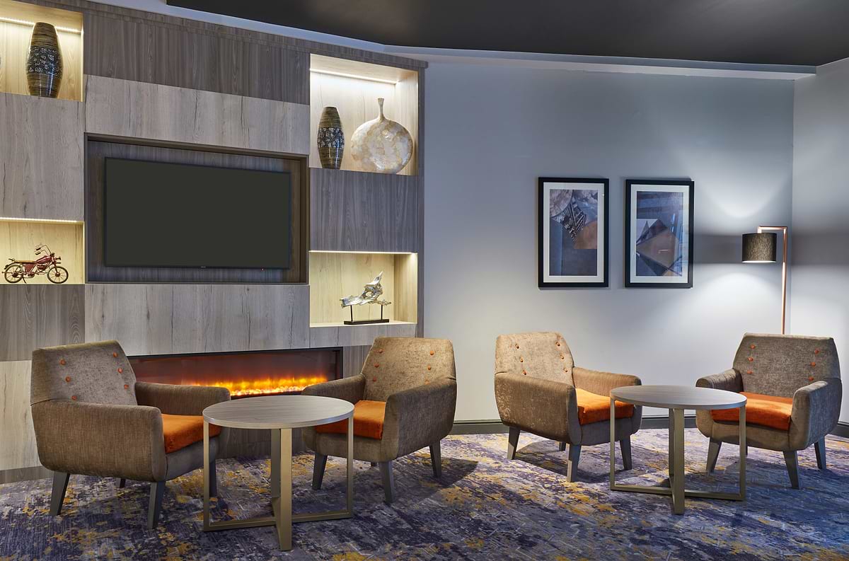 Leonardo Hotel Nottingham - Lobby