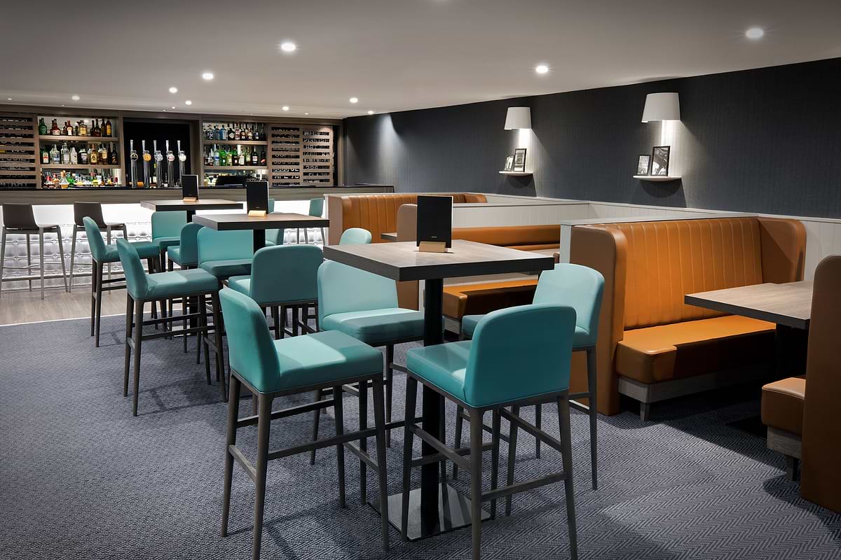 Leonardo Royal Hotel Oxford - Bar
