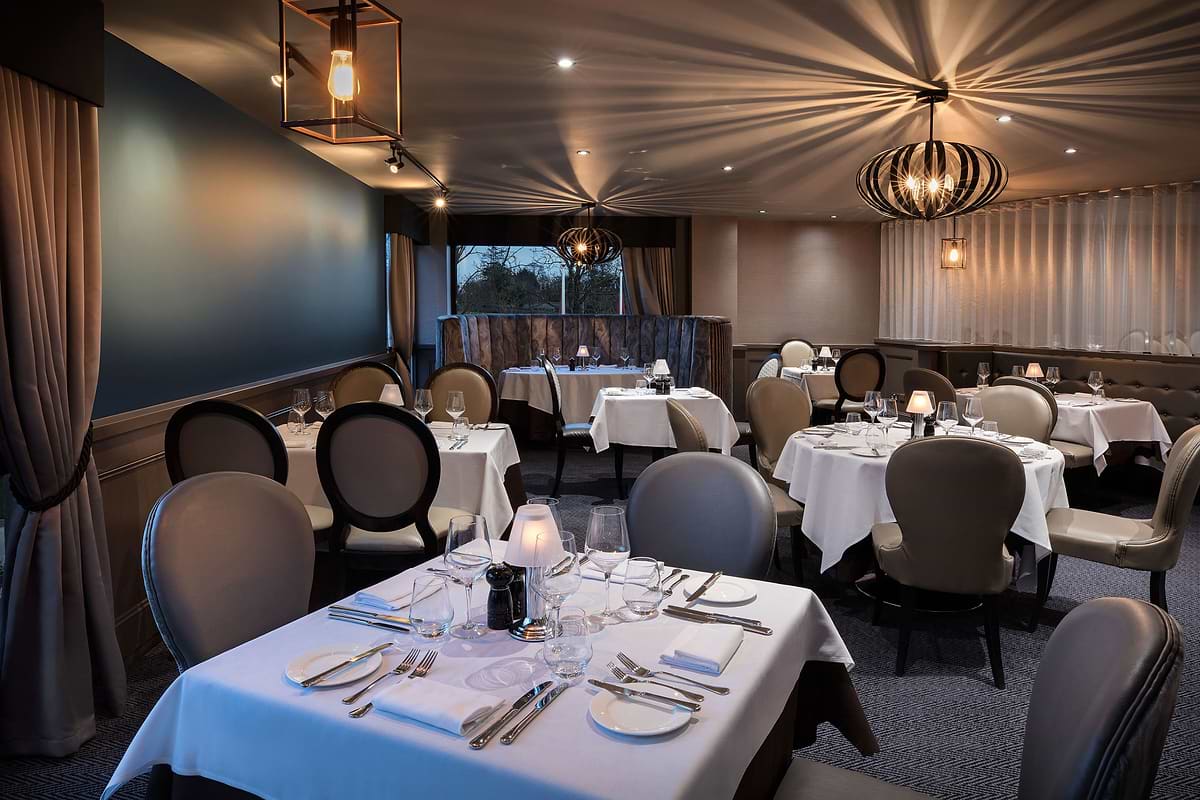Leonardo Royal Hotel Oxford - Marco Pierre White Restaurant