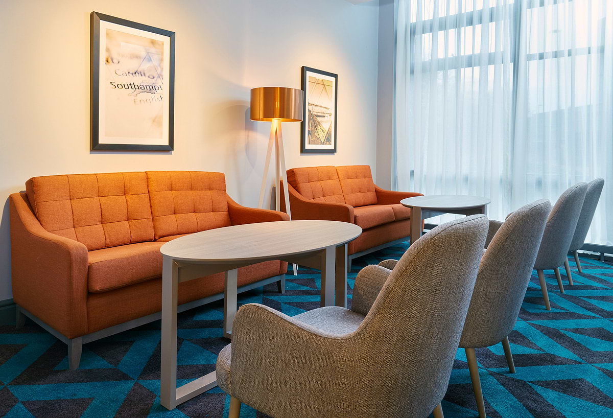 Leonardo Hotel Southampton - Lobby