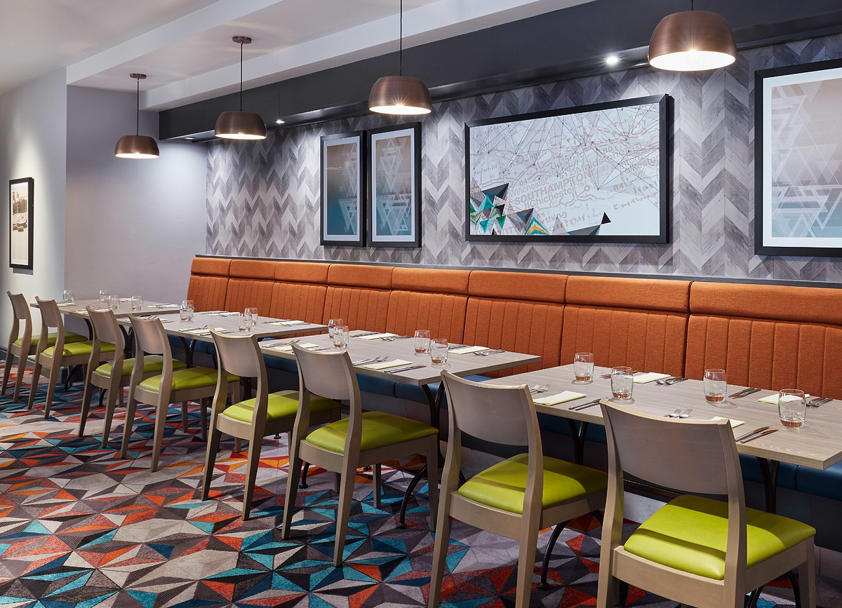 Leonardo Hotel Southampton - Ristorante