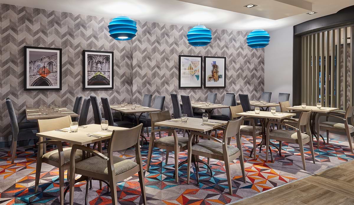 Leonardo Hotel Southampton - Ristorante